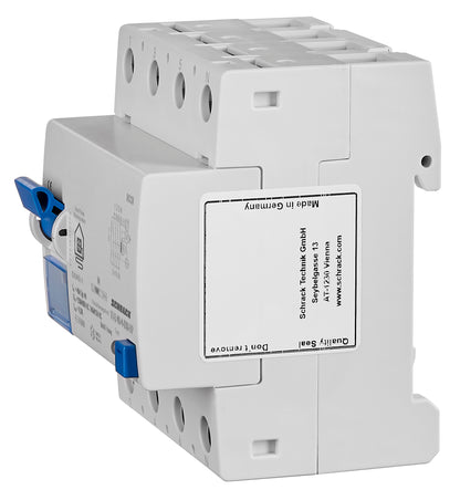 RCCB 40A, 4-pole, 300mA, Type B, for heat pumps