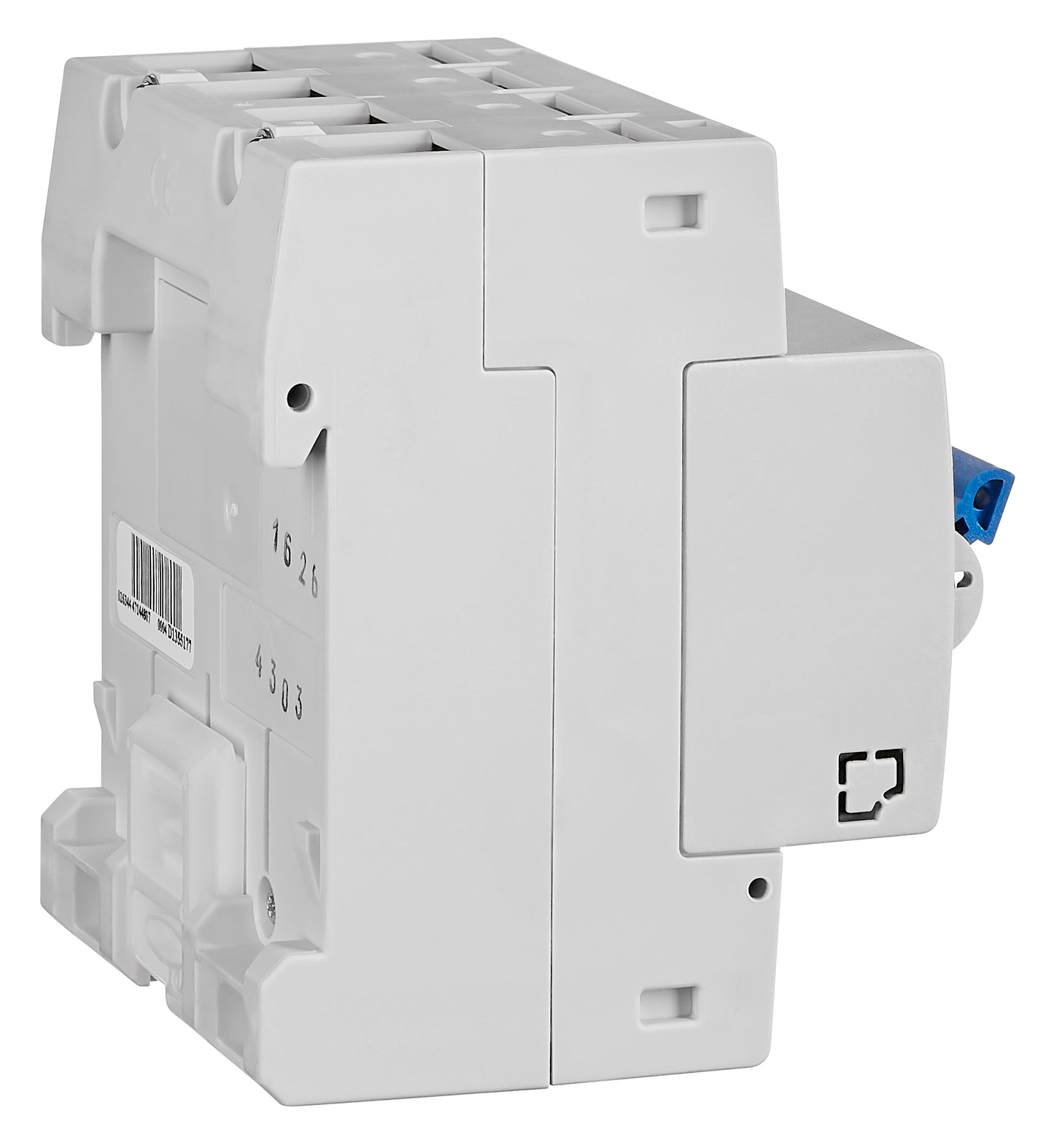 RCCB 63A, 4-pole, 30mA, Type B, for heat pumps