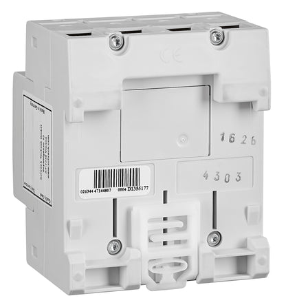 RCCB 63A, 4-pole, 30mA, Type B, for heat pumps