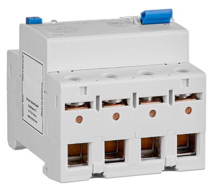 RCCB 63A, 4-pole, 30mA, Type B, for heat pumps