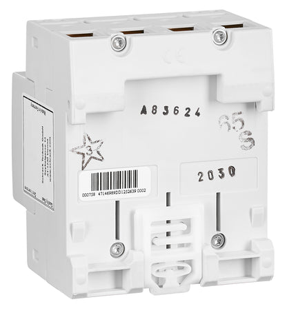 Residual current circuit breaker 63A, 4-pole, 300mA,type B,S