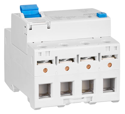 Residual current circuit breaker 80A, 4-pole, 300mA, type B