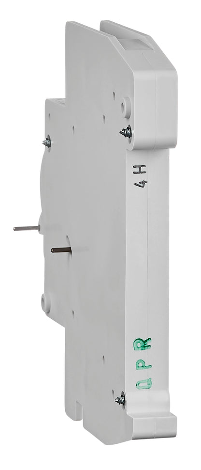 Contact auxiliar 5-250V/6A, 1 ND + 1 NI, fixare cu şurub