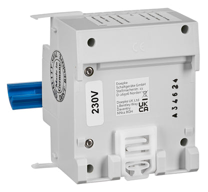 Remote and reactivation unit for RCCB, BD series, up to 63A