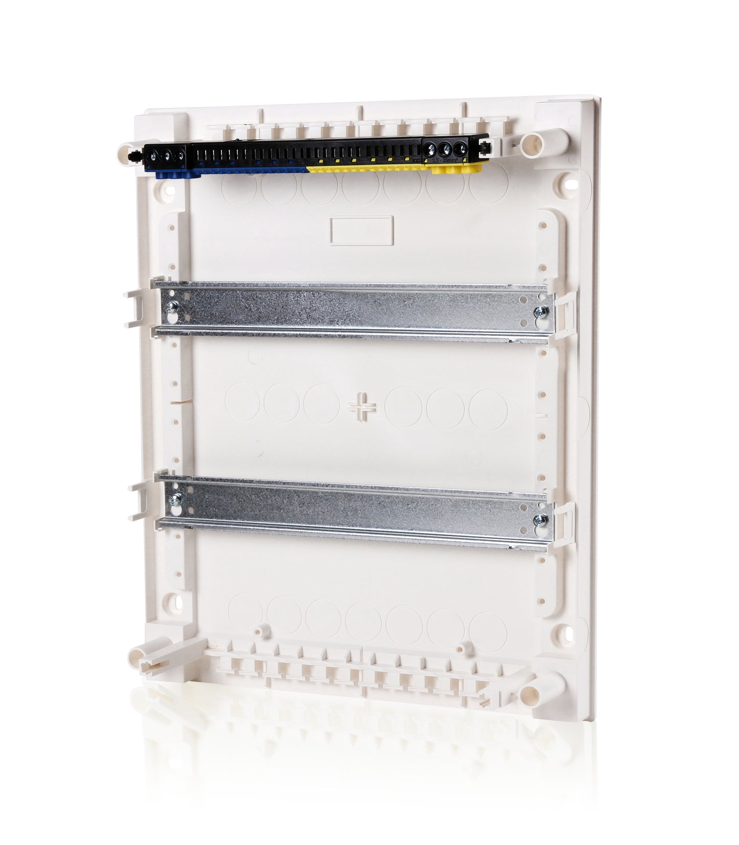 Cofret modular aplicat, 2 rânduri, 24UH (module), fără uşă