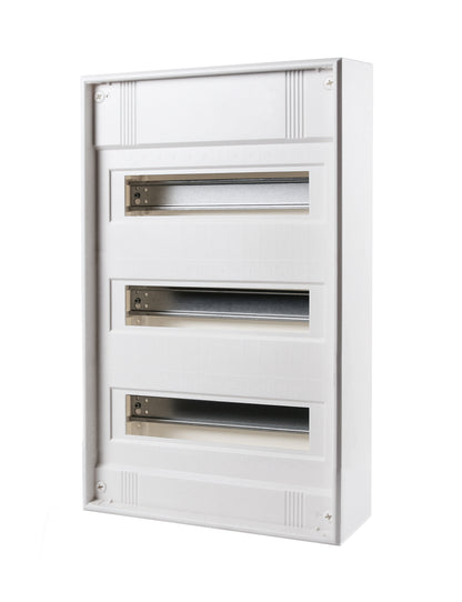 Cofret modular aplicat, 3 rânduri, 36UH (module), fără uşă