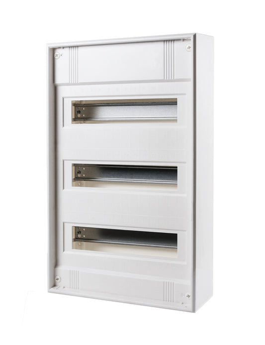 Cofret modular aplicat, 3 rânduri, 36UH (module), fără uşă