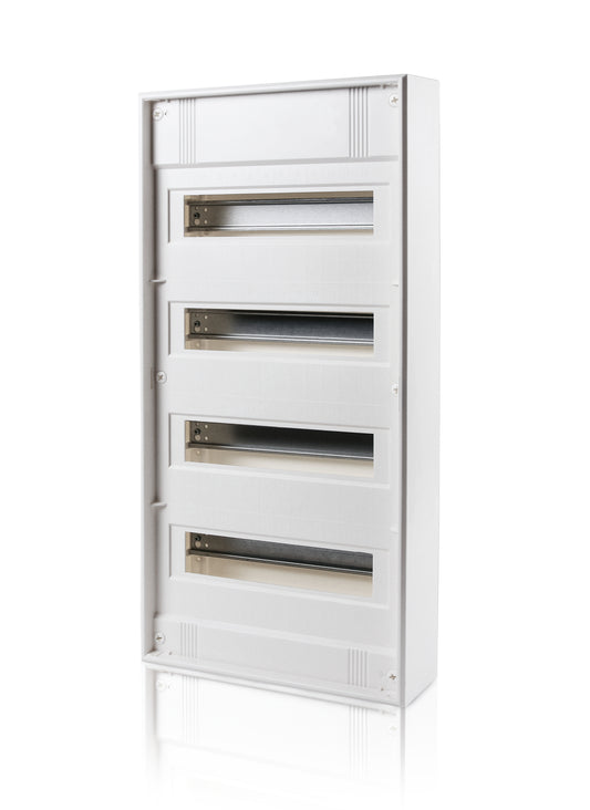 Cofret modular aplicat, 4 rânduri, 48UH (module), fără uşă
