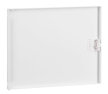 Uşă metalică pentru cofret aplicat BK003521, 1 rând