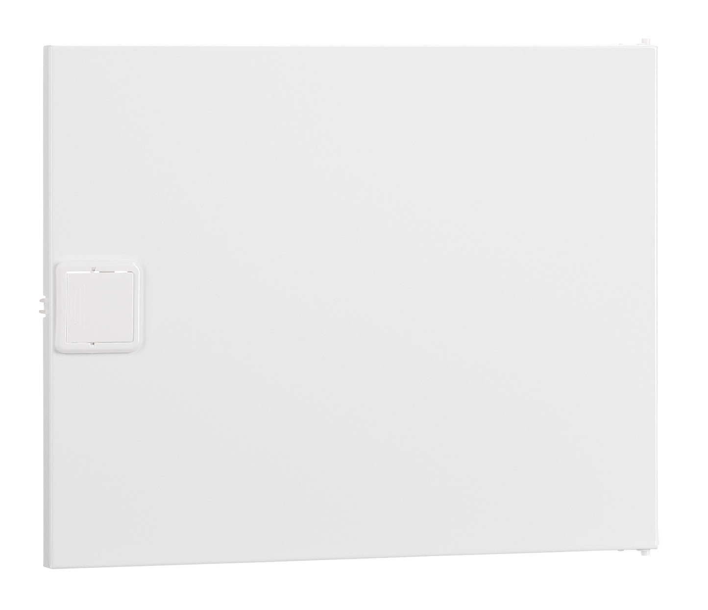 Uşă metalică pentru cofret aplicat BK003521, 1 rând