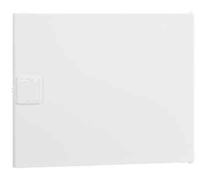 Uşă metalică pentru cofret aplicat BK003521, 1 rând