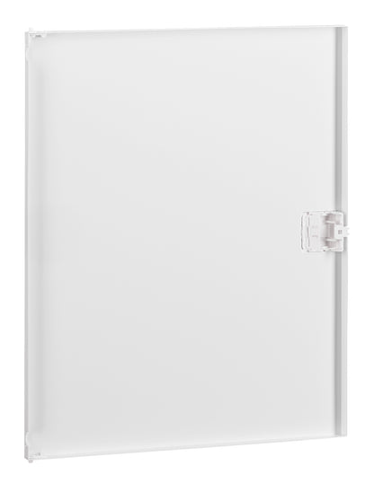 Uşă metalică pentru cofret aplicat BK003522, 2 rânduri