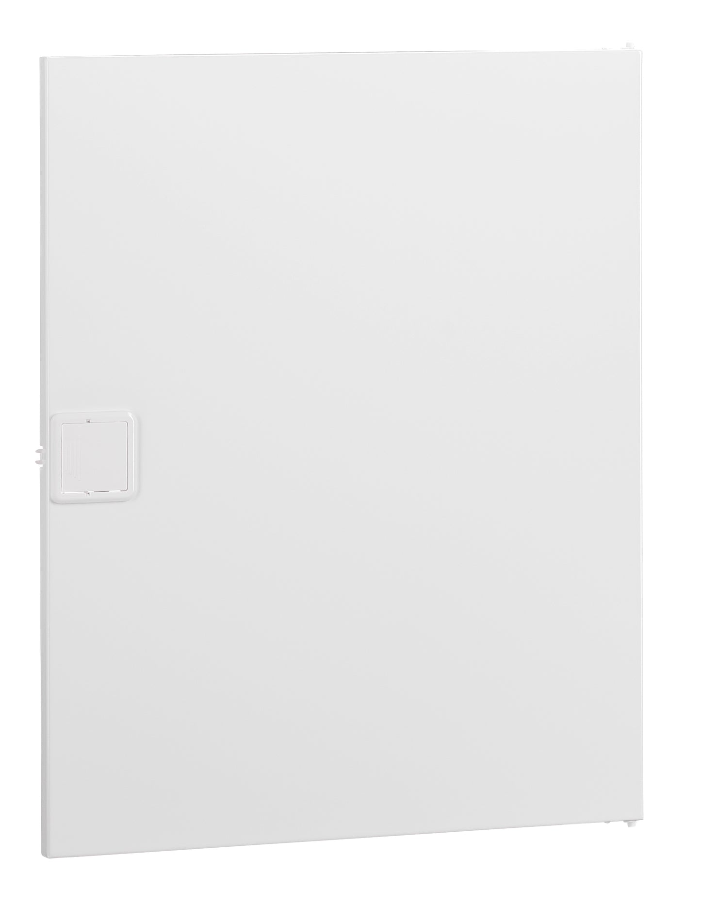 Uşă metalică pentru cofret aplicat BK003522, 2 rânduri