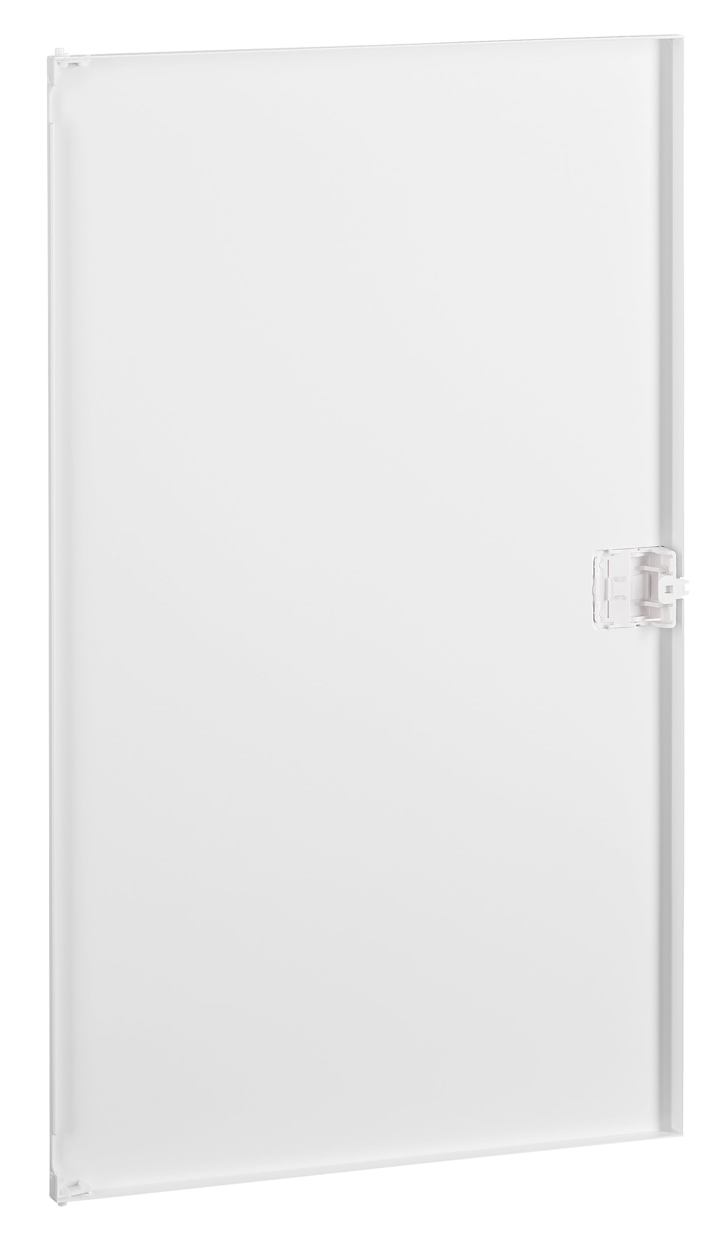Uşă metalică pentru cofret aplicat BK003523, 3 rânduri