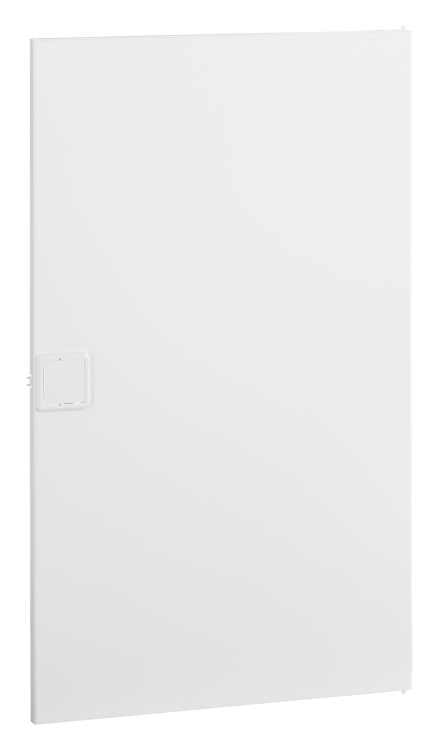 Uşă metalică pentru cofret aplicat BK003523, 3 rânduri
