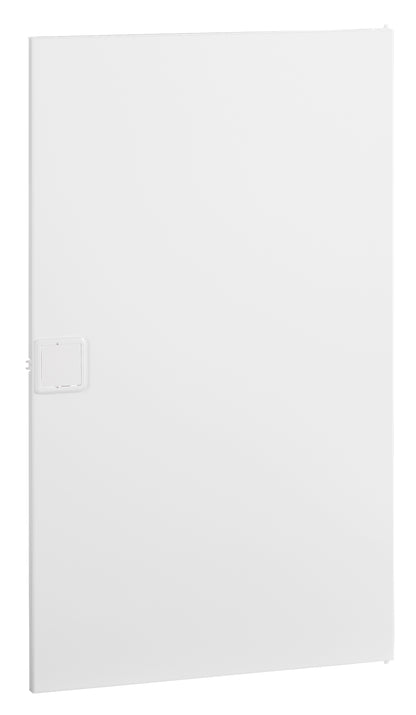 Uşă metalică pentru cofret aplicat BK003523, 3 rânduri