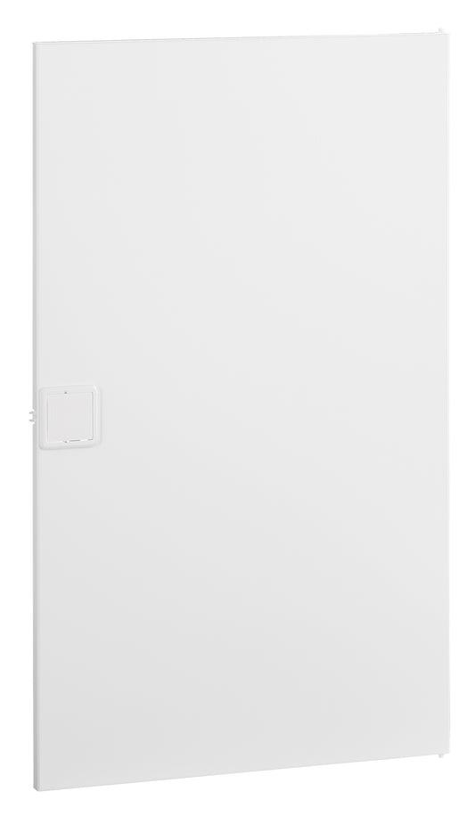 Uşă metalică pentru cofret aplicat BK003523, 3 rânduri