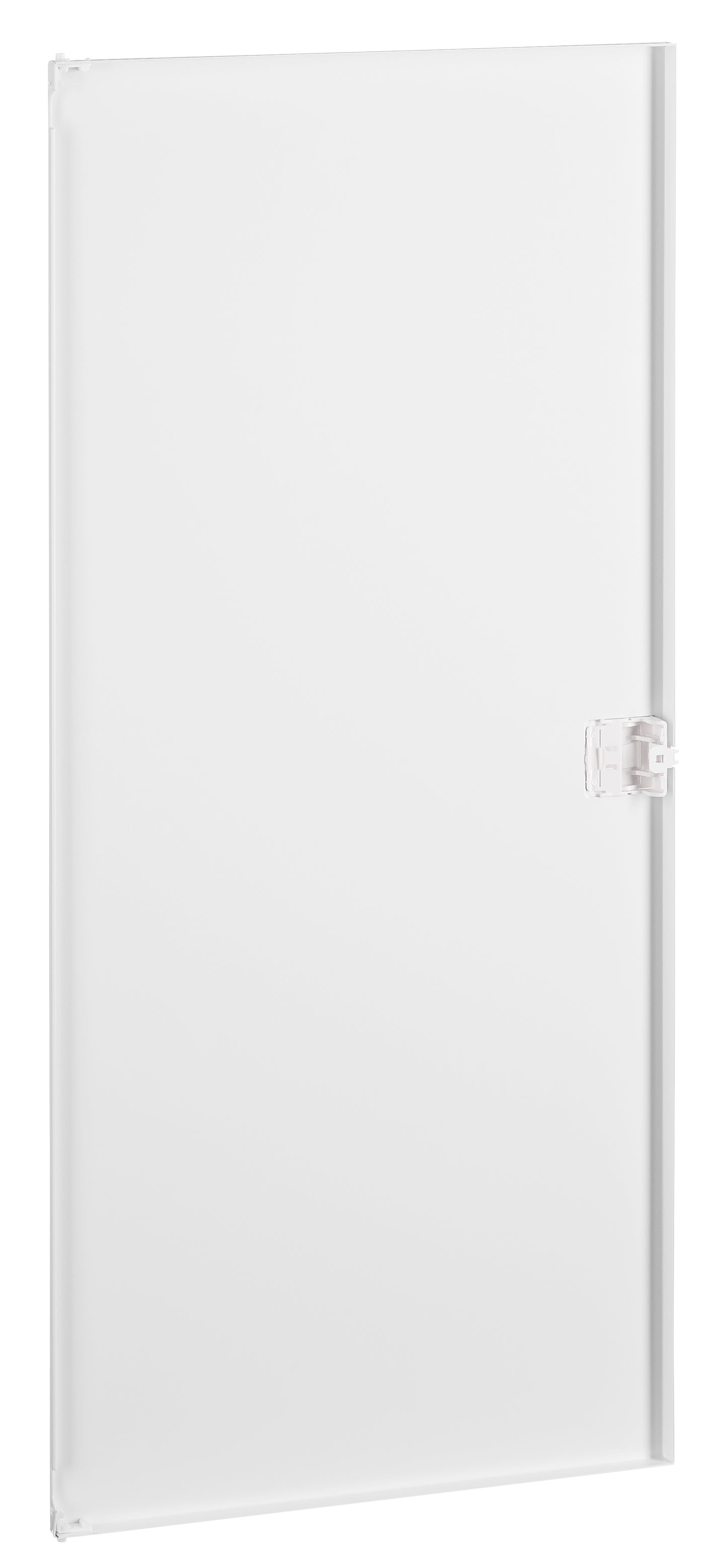 Uşă metalică pentru cofret aplicat BK003524, 4 rânduri