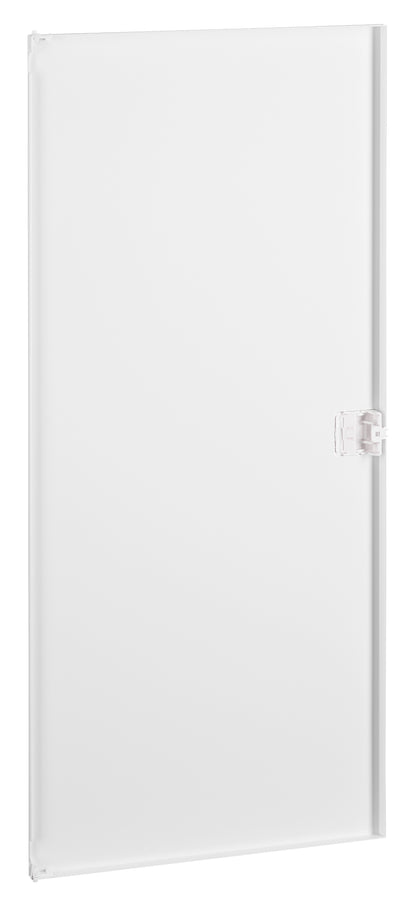Uşă metalică pentru cofret aplicat BK003524, 4 rânduri