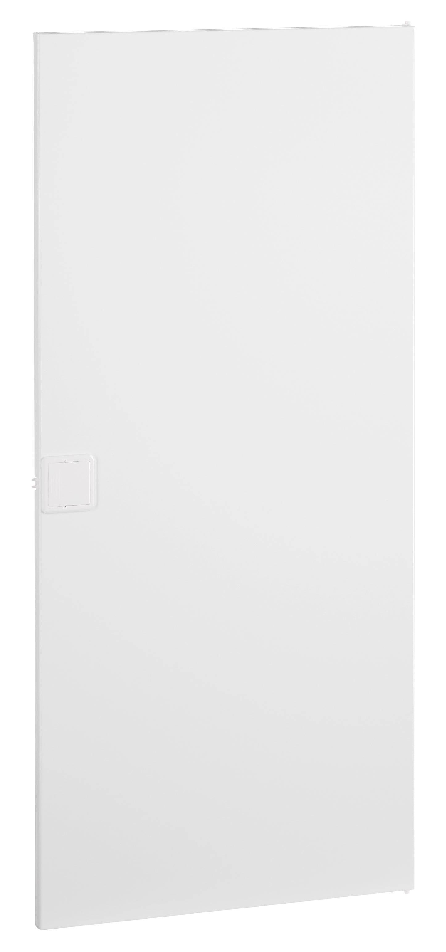 Uşă metalică pentru cofret aplicat BK003524, 4 rânduri