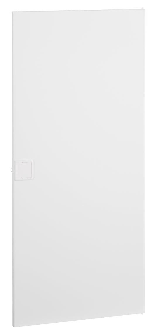 Uşă metalică pentru cofret aplicat BK003524, 4 rânduri