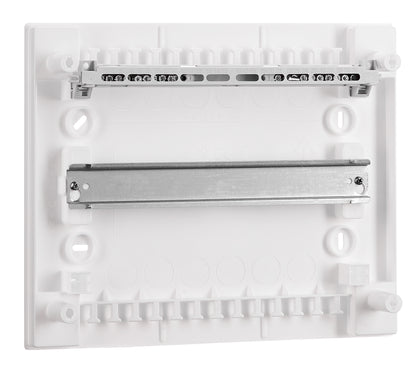 Cofret modular aplicat, 1 rând, 12UH (module), fără uşă