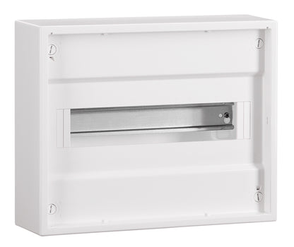 Cofret modular aplicat, 1 rând, 12UH (module), fără uşă