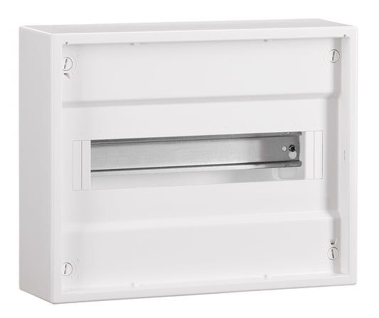 Cofret modular aplicat, 1 rând, 12UH (module), fără uşă