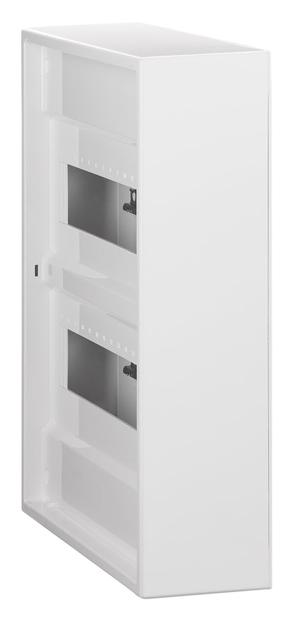 Cofret modular aplicat, 2 rânduri, 24UH (module), fără uşă