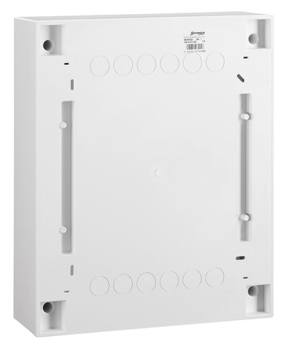 Cofret modular aplicat, 2 rânduri, 24UH (module), fără uşă