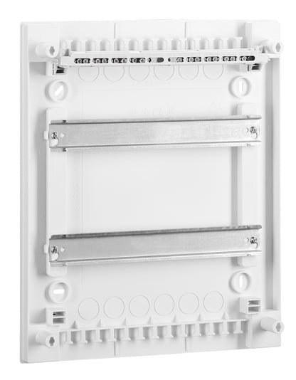 Cofret modular aplicat, 2 rânduri, 24UH (module), fără uşă