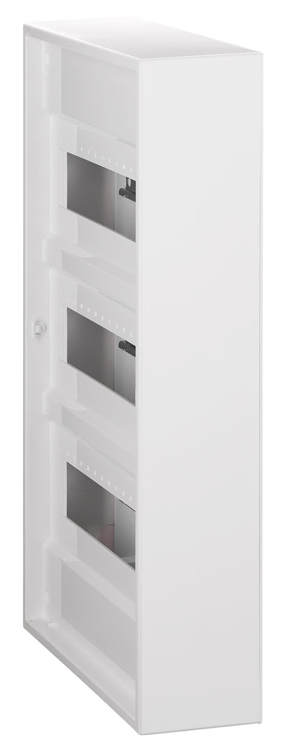 Cofret modular aplicat, 3 rânduri, 36UH (module), fără uşă