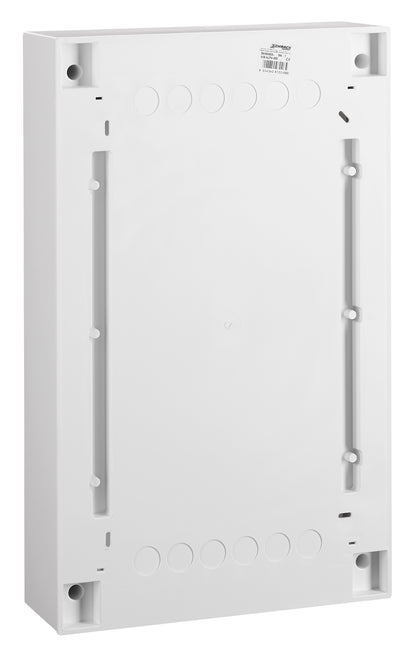 Cofret modular aplicat, 3 rânduri, 36UH (module), fără uşă