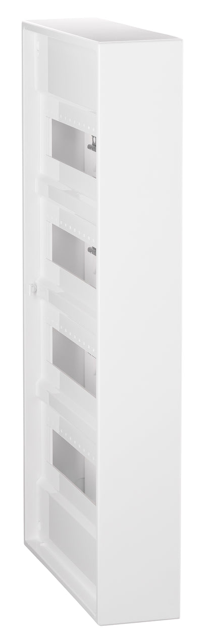 Cofret modular aplicat, 4 rânduri, 48UH (module), fără uşă