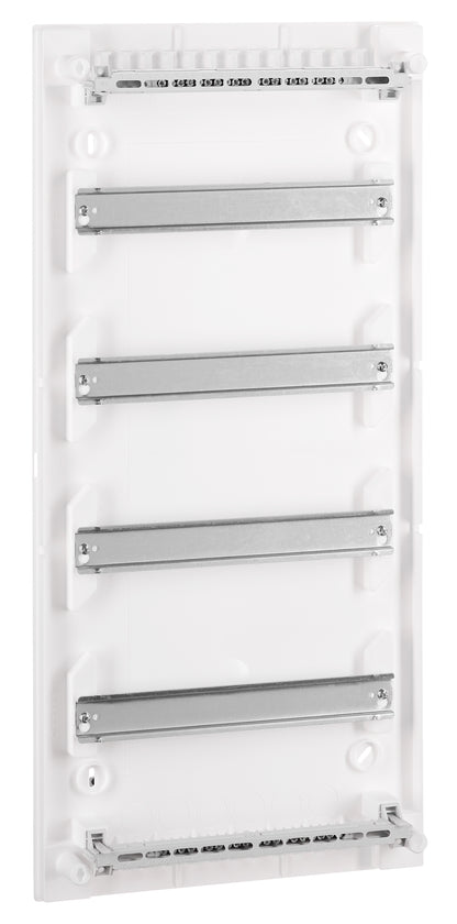 Cofret modular aplicat, 4 rânduri, 48UH (module), fără uşă