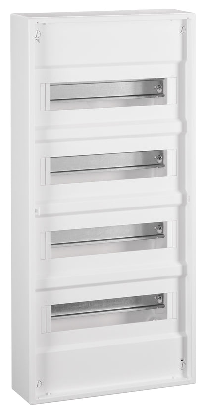 Cofret modular aplicat, 4 rânduri, 48UH (module), fără uşă
