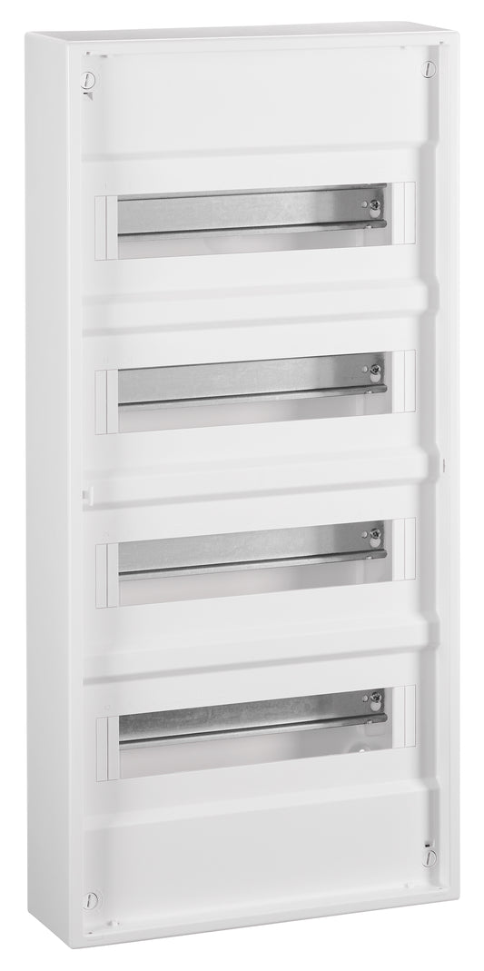 Cofret modular aplicat, 4 rânduri, 48UH (module), fără uşă