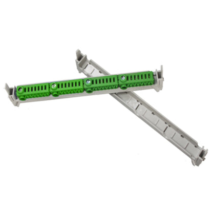 Bornier plug-in PE 4xPE (1x25, 7x4mm²)