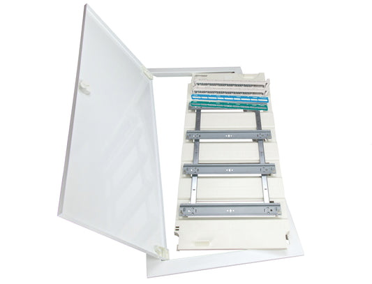 Ramă înaltă+uşă+insert pt. încstr. gips. 4r-48/56UH (module)
