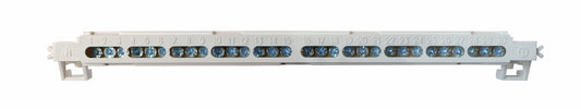 Bornier 2x15 borne
