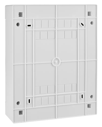 Cofret media cu montaj pe perete pt. echipamente IT 24UH, 2r