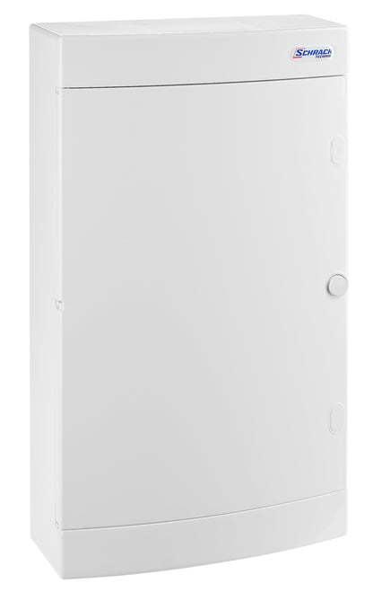 Cofret media cu montaj pe perete pt. echip. IT, 36UH, 3r