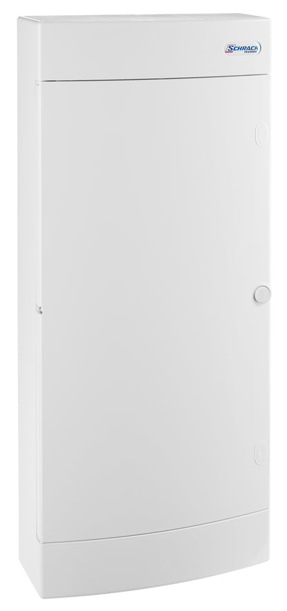 Cofret media cu montaj pe perete pt. echip. IT, 48UH, 4r