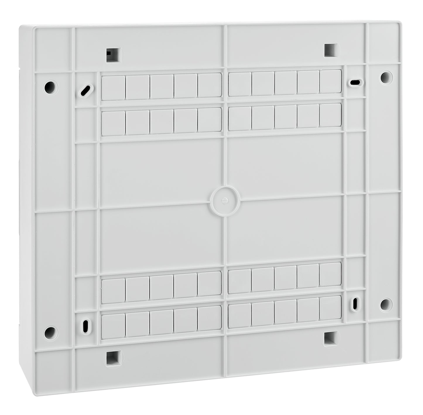 Cofret media cu montaj pe perete pt. echip. IT, 36UH, 2r