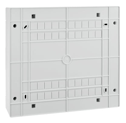 Cofret media cu montaj pe perete pt. echip. IT, 36UH, 2r