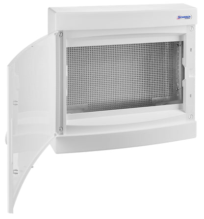Cofret media cu montaj pe perete pt. echip. IT, 36UH, 2r
