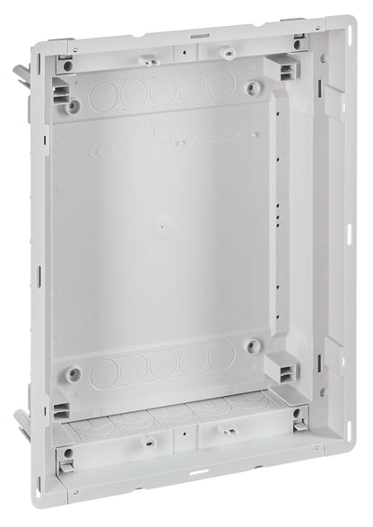 Cuvă încastrată pt. perete de cărămidă 2 rând 24/28 module