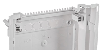 Cuvă încastrată pt. perete de cărămidă 5 rând 60/70 module