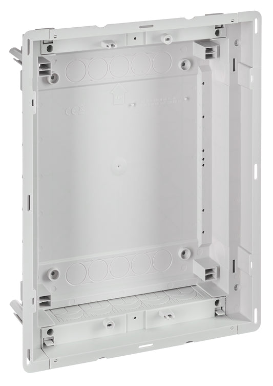 Cuvă încastrată pt. perete de gipscarton 2 rând 24/28 module