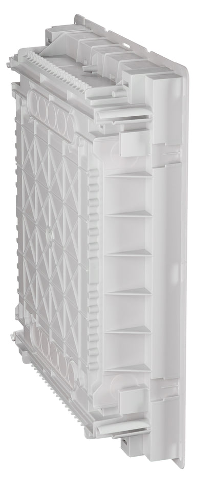 Cuvă încastrată pt. perete de gipscarton 2 rând 24/28 module